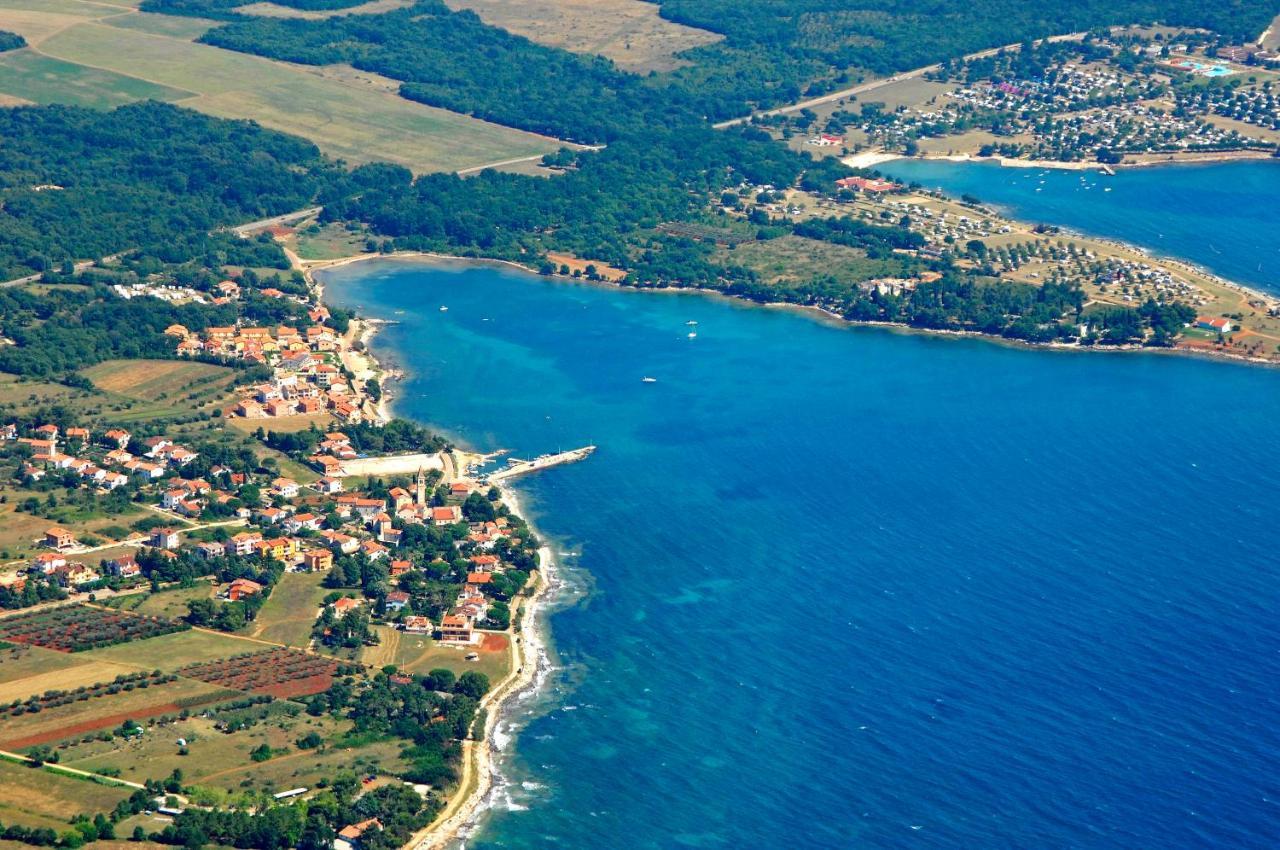 Apartman Mare Lovrečica Esterno foto