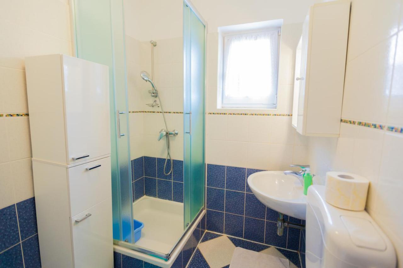 Apartman Mare Lovrečica Esterno foto