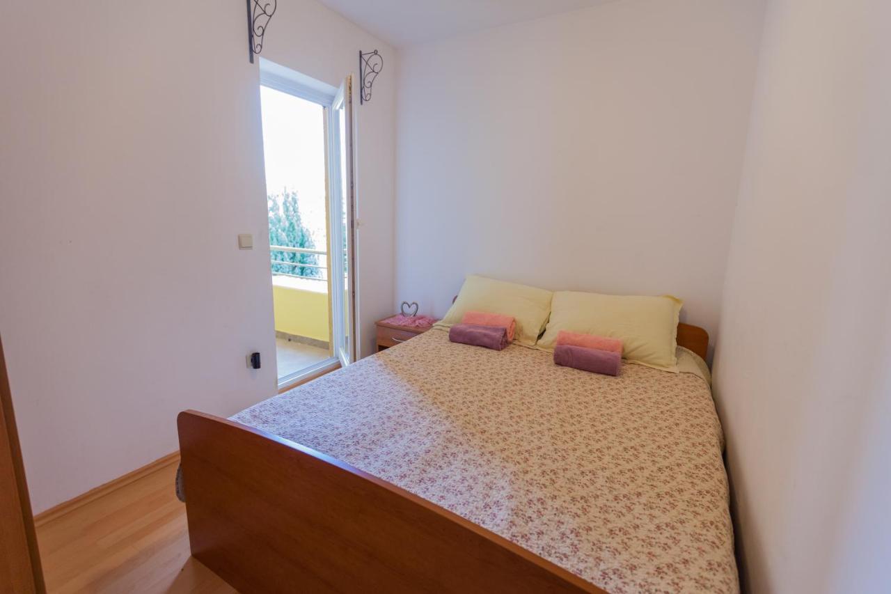 Apartman Mare Lovrečica Esterno foto
