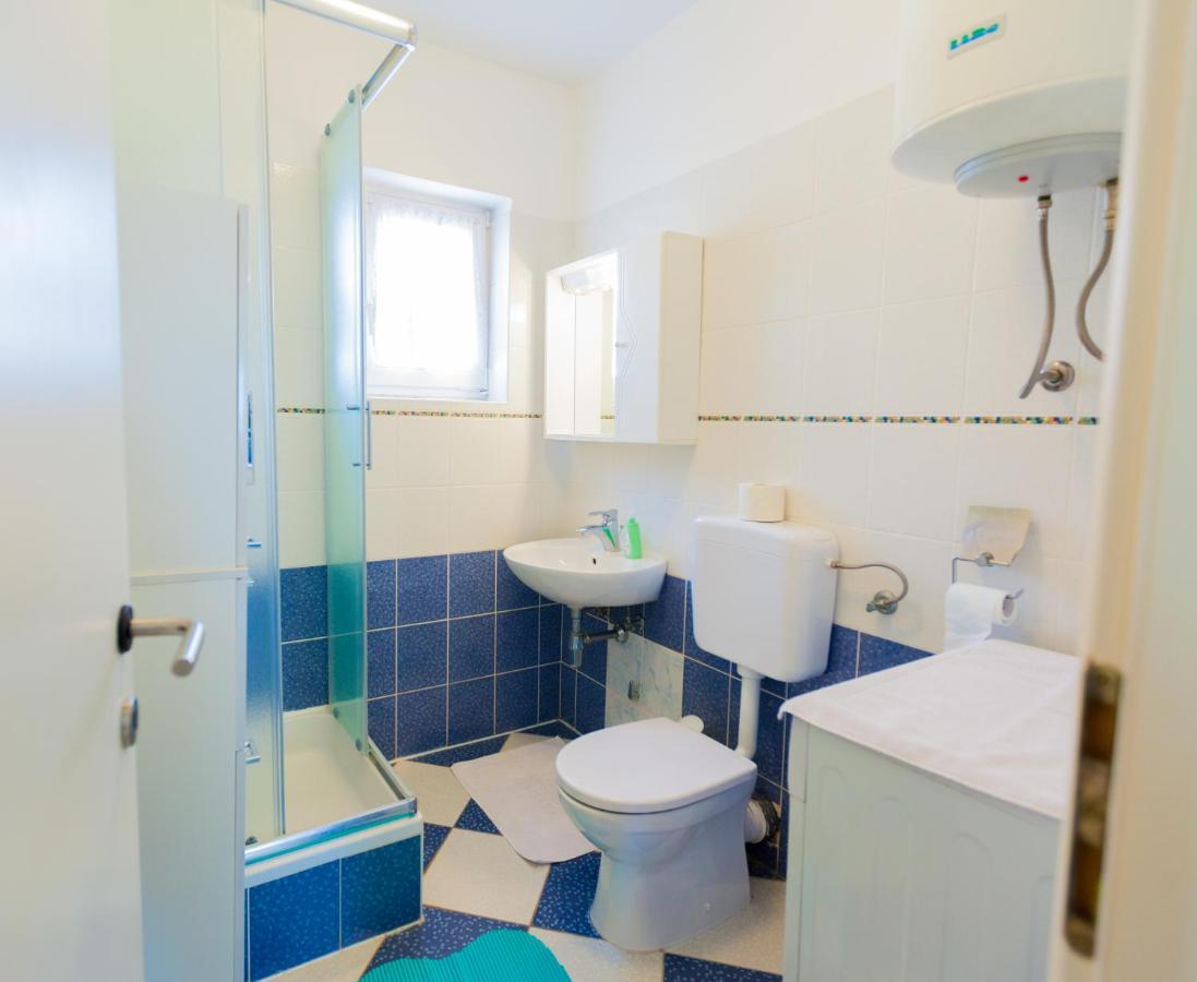 Apartman Mare Lovrečica Esterno foto