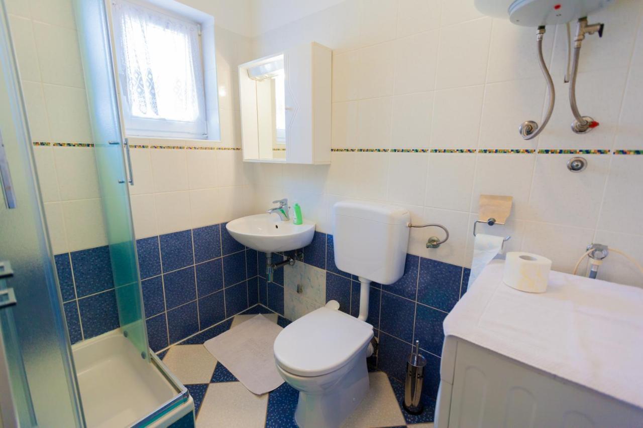 Apartman Mare Lovrečica Esterno foto