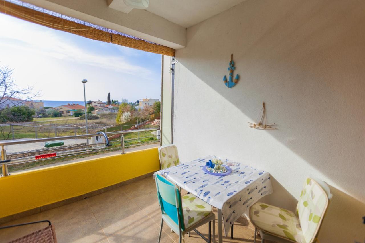 Apartman Mare Lovrečica Esterno foto