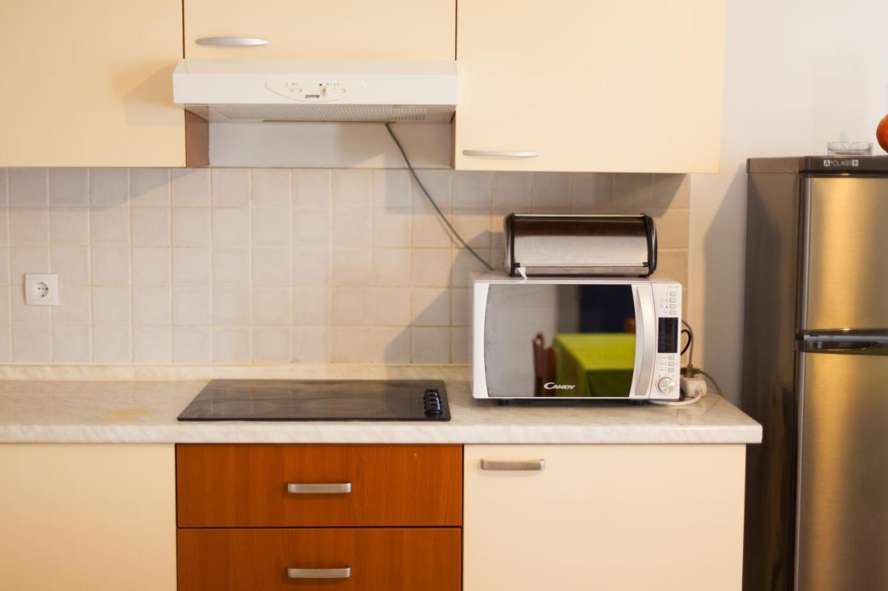 Apartman Mare Lovrečica Esterno foto