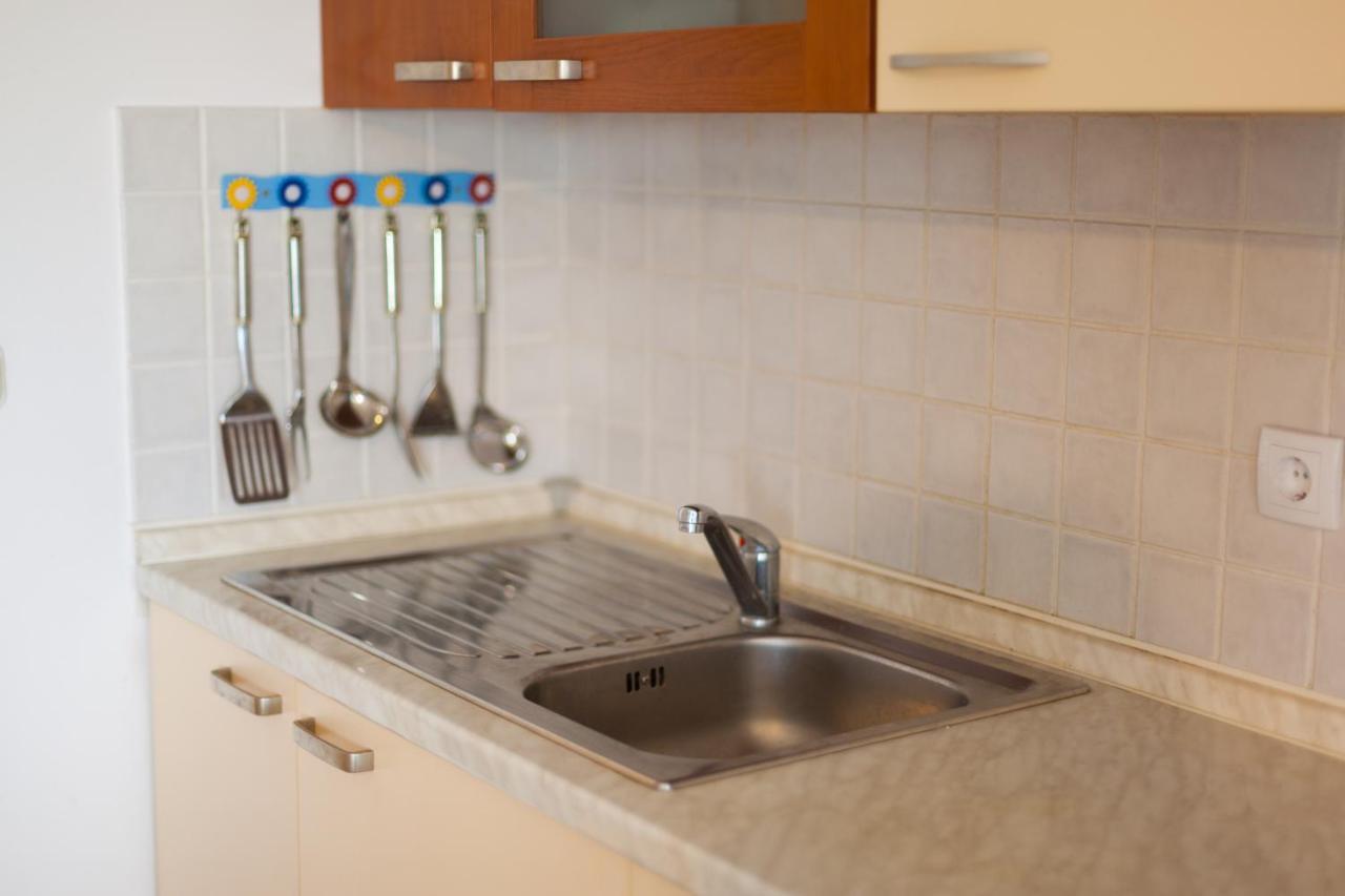 Apartman Mare Lovrečica Esterno foto