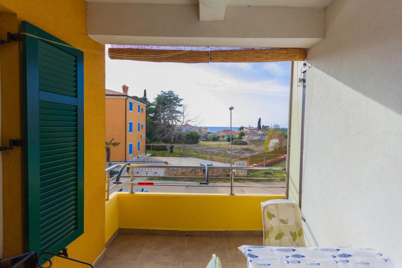 Apartman Mare Lovrečica Esterno foto