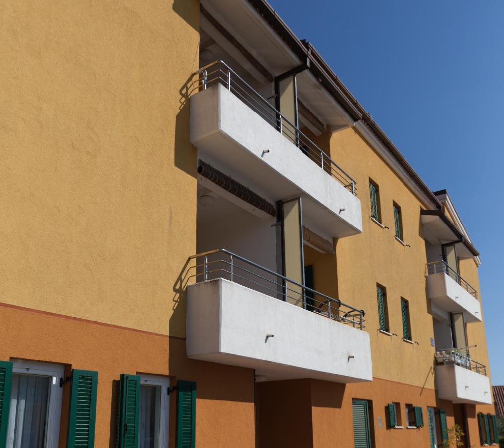 Apartman Mare Lovrečica Esterno foto